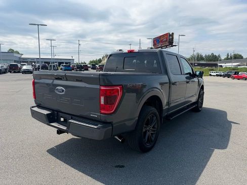 Used 2021 Ford F150 XLT w/ Equipment Group 302A High AWD/4WD image 5