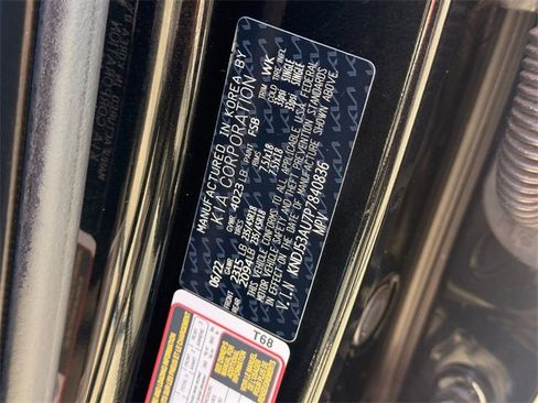 Used 2023 Kia Soul GT-Line w/ GT-Line Technology Package image 25