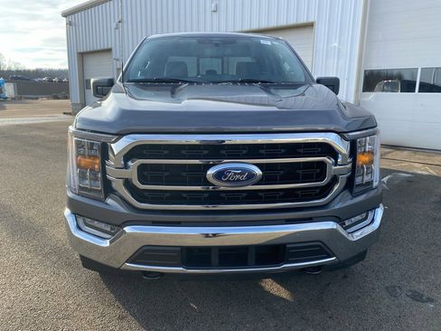 Used 2022 Ford F150 XLT w/ Equipment Group 302A High image 8
