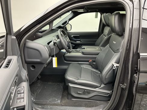 New 2026 Ford Expedition Platinum w/ Stealth Performance Package image 3