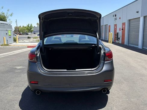 Used 2016 MAZDA MAZDA6 Grand Touring FWD image 12