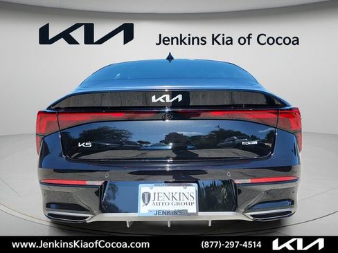 New 2026 Kia K5 GT-Line FWD image 6