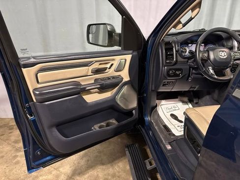 Used 2020 RAM 1500 Limited AWD/4WD image 13