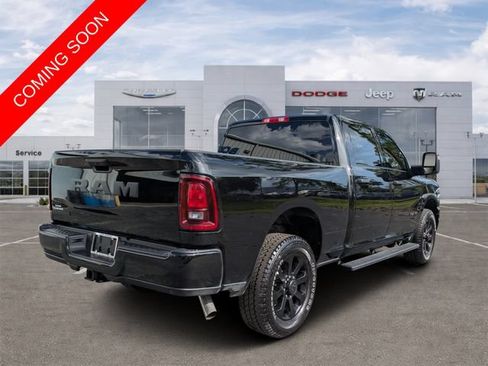 Certified 2026 RAM 2500 Big Horn RWD image 3