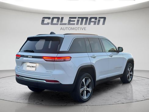 New 2025 Jeep Grand Cherokee Limited image 5