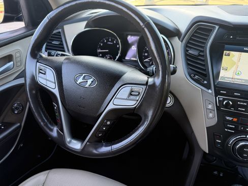 Used 2017 Hyundai Santa Fe Sport w/ 2.4L Tech Package 04 FWD image 26