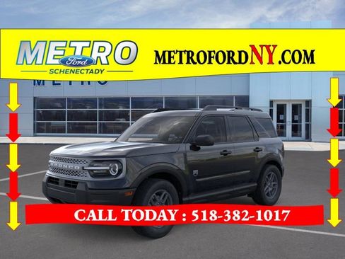 New 2026 Ford Bronco Sport Big Bend AWD/4WD image 2