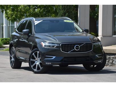 Used 2018 Volvo XC60 T5 Inscription w/ Convenience Package