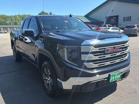 Certified 2023 GMC Sierra 1500 SLE AWD/4WD image 32