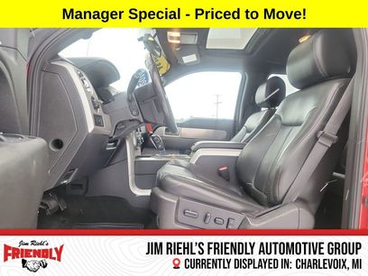 Used 2014 Ford F150 FX4 w/ Equipment Group 402A Luxury