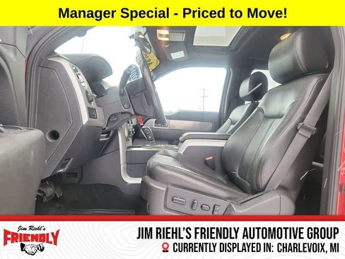 Used 2014 Ford F150 FX4 w/ Equipment Group 402A Luxury image 2