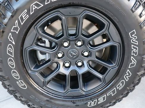 Used 2026 RAM 1500 Rebel w/ Rebel Level 1 Equipment Group image 47