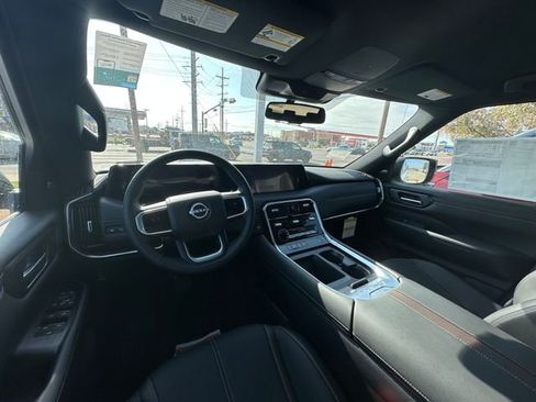 New 2025 Nissan Armada SL image 16