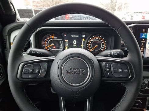 New 2026 Jeep Gladiator Sport image 14