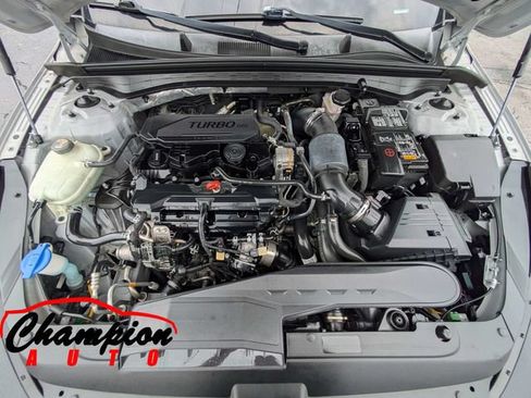 Used 2021 Kia K5 GT-Line w/ GT-Line FWD Premium Package image 15