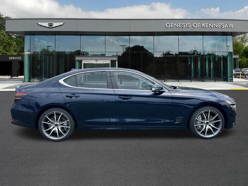 New 2026 Genesis G70 2.5T Prestige AWD/4WD image 8
