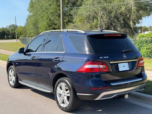 Used 2015 Mercedes-Benz ML 350 2WD image 3