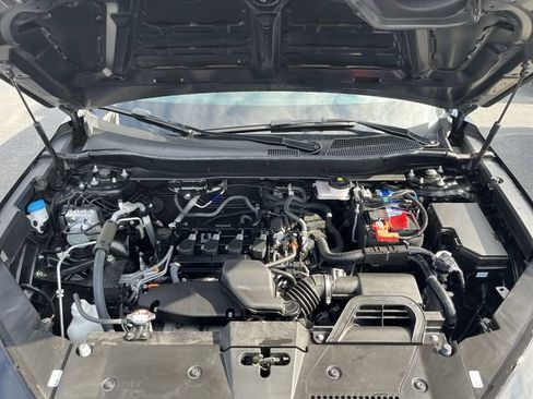 Used 2025 Honda CR-V EX image 20
