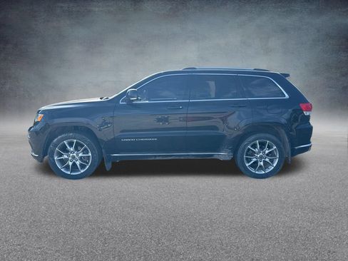 Used 2015 Jeep Grand Cherokee Summit w/ Platinum Series Group AWD/4WD image 2