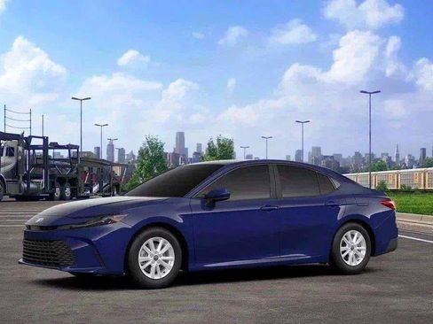 New 2026 Toyota Camry LE AWD/4WD image 68