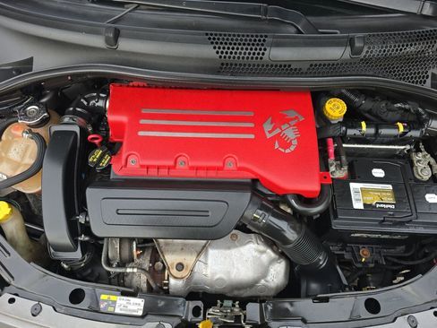 Used 2013 FIAT 500 Abarth image 11