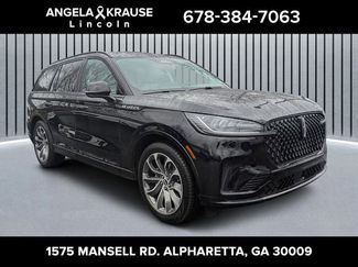 New 2026 Lincoln Aviator 2WD w/ Jet Appearance Package video 1