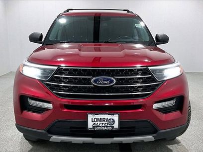 Used 2021 Ford Explorer XLT