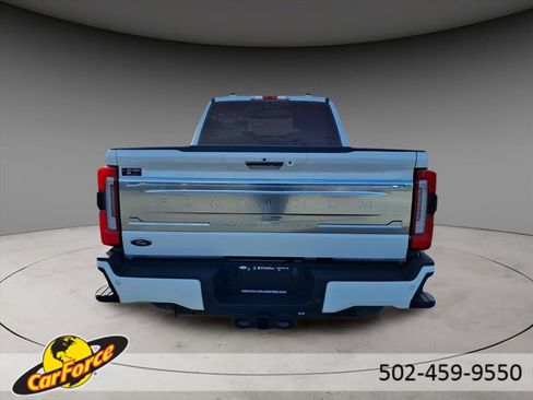 Used 2024 Ford F350 Platinum image 8