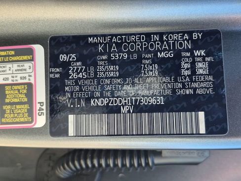 New 2026 Kia Sportage X-Line Prestige image 27