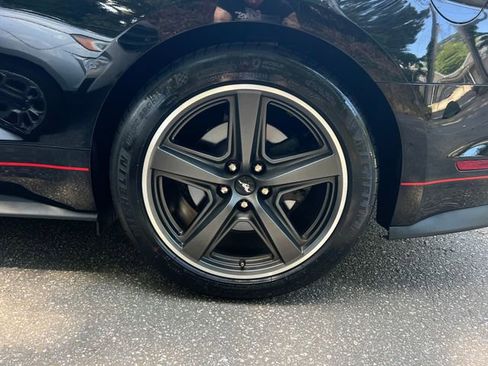 Used 2021 Ford Mustang Mach 1 image 41