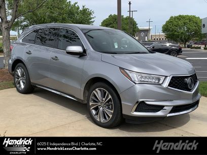 Used 2017 Acura MDX SH-AWD w/ Technology Package