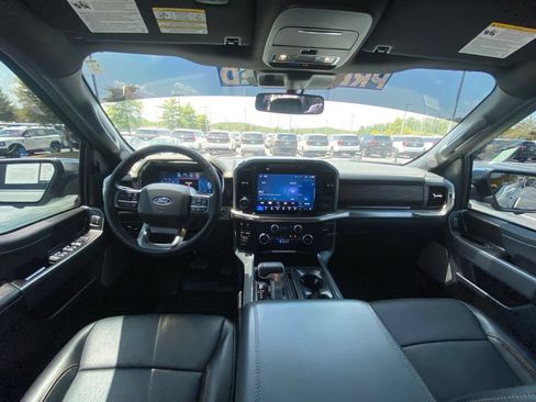 Certified 2024 Ford F150 Lariat w/ Tow/Haul Package AWD/4WD image 25