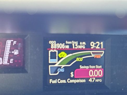 Used 2015 Toyota Prius C Four FWD image 22
