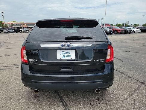 Used 2014 Ford Edge Limited w/ Canadian Touring Package AWD/4WD image 6
