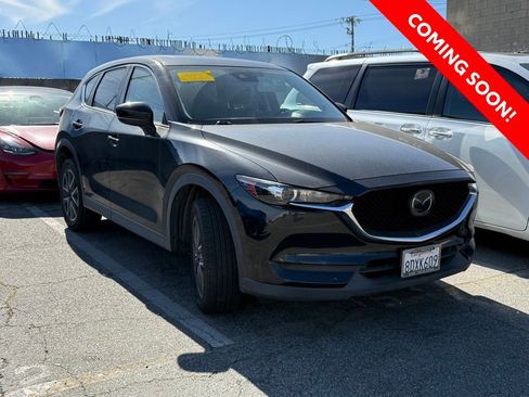 Used 2018 MAZDA CX-5 Touring w/ Preferred Equipment Package image 2