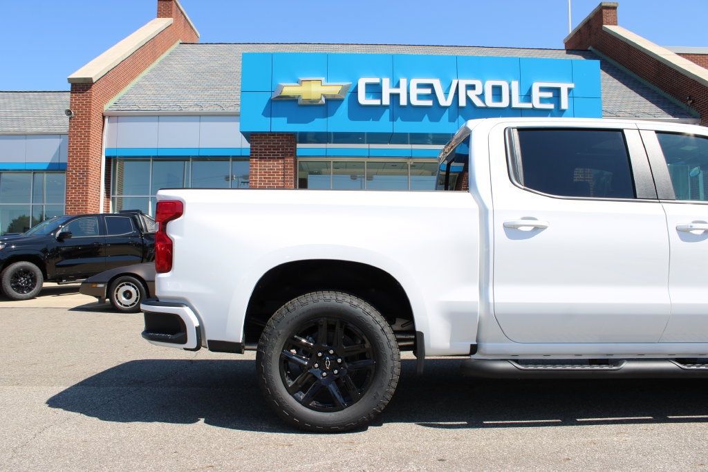 New 2026 Chevrolet Silverado 1500 RST w/ Safety Package AWD/4WD image 41