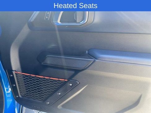 Used 2024 Ford Bronco Raptor AWD/4WD image 12