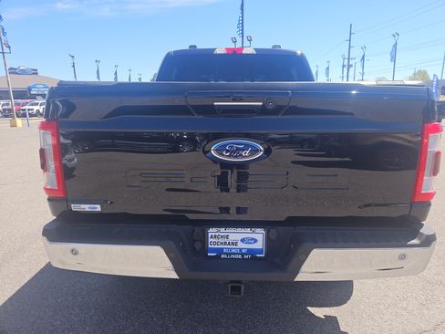 Certified 2022 Ford F150 Lariat AWD/4WD image 4