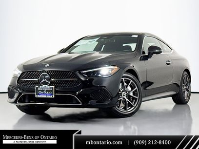 New 2026 Mercedes-Benz CLE 300 4MATIC Coupe