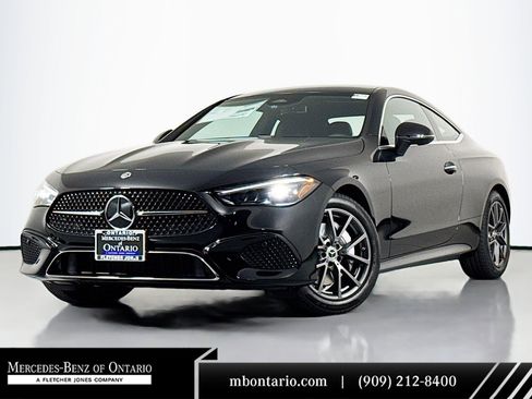 New 2026 Mercedes-Benz CLE 300 4MATIC Coupe image 1