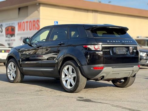 Used 2015 Land Rover Range Rover Evoque Pure Premium AWD/4WD image 14