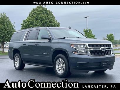 Used 2020 Chevrolet Suburban LS
