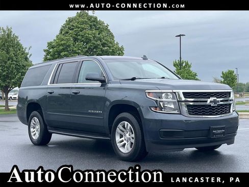 Used 2020 Chevrolet Suburban LS AWD/4WD image 1