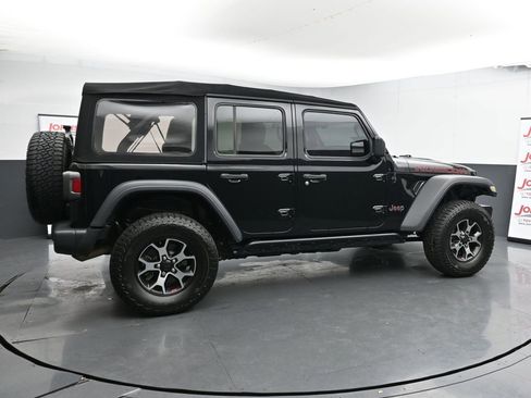Used 2020 Jeep Wrangler Unlimited Rubicon image 8