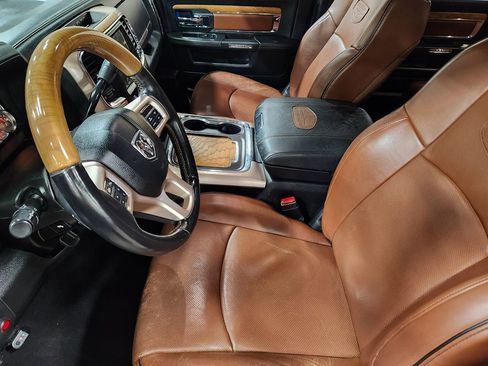 Used 2017 RAM 2500 Longhorn w/ Convenience Group AWD/4WD image 28