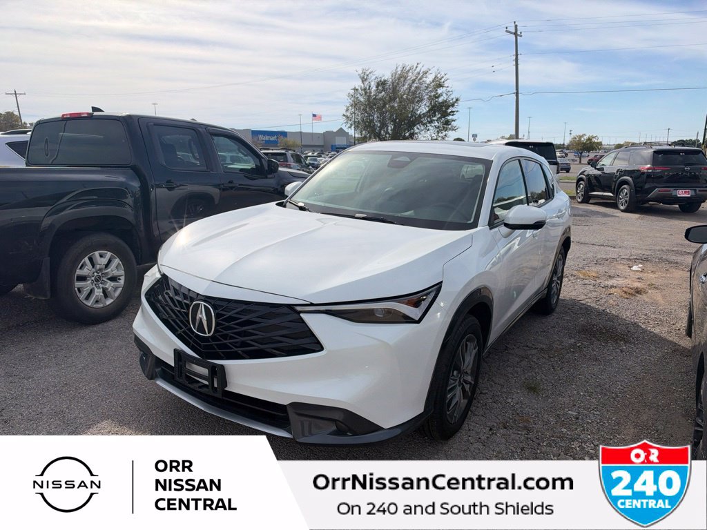 Used 2026 Acura ADX AWD image 3