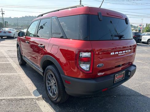 Used 2023 Ford Bronco Sport Big Bend AWD/4WD image 5