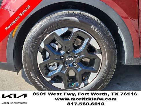 New 2025 Kia Sorento S FWD image 7