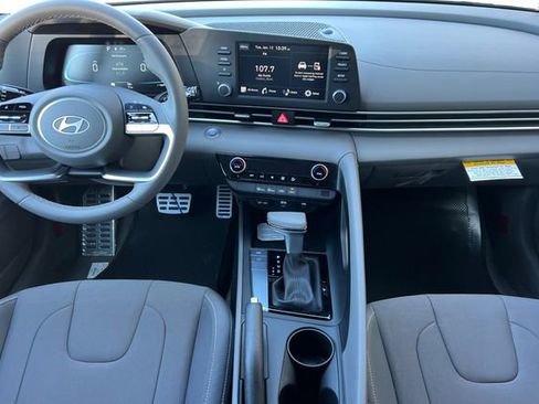 New 2026 Hyundai Elantra Sport image 13