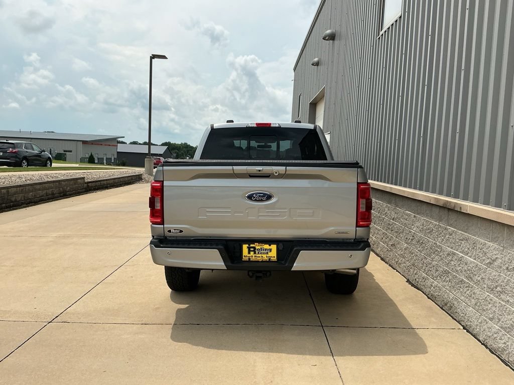 Used 2023 Ford F150 XLT w/ Equipment Group 302A High AWD/4WD image 5